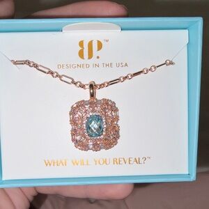 Bomb Party March 2026 Necklace